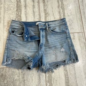 Light Blue KanCan Jean Shorts :) Size: L